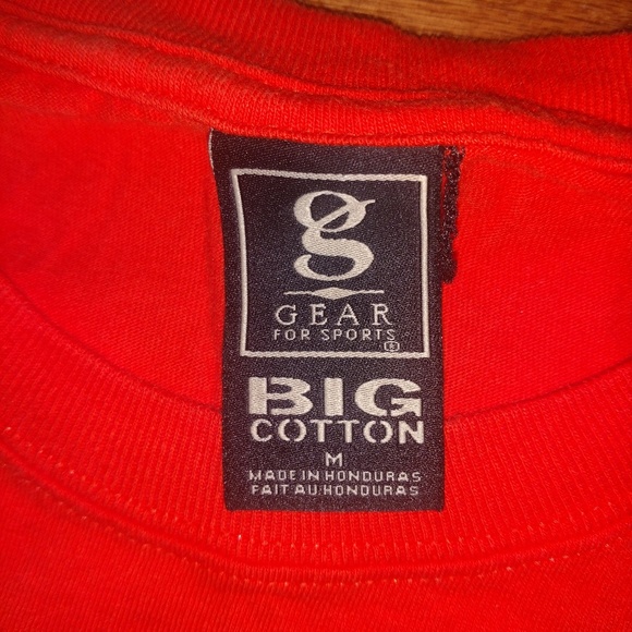 Virgina tech #1size medium - Picture 2 of 3